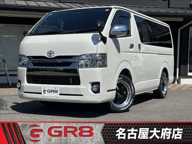HIACE van 2WD