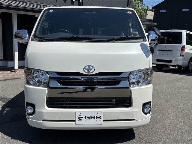 HIACE van 2WD