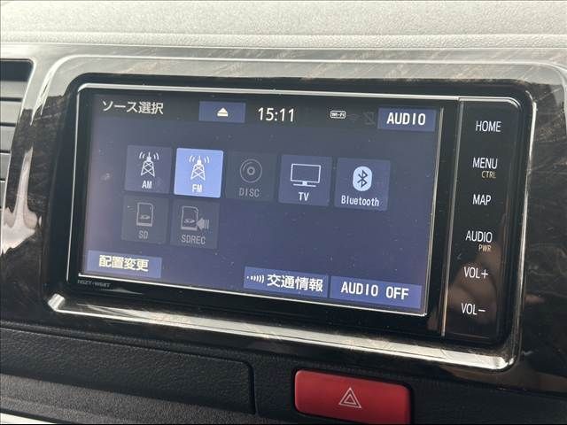 HIACE van 2WD