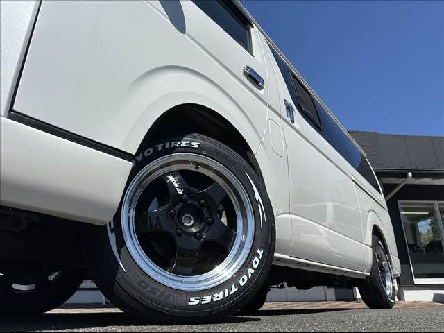 HIACE van 2WD