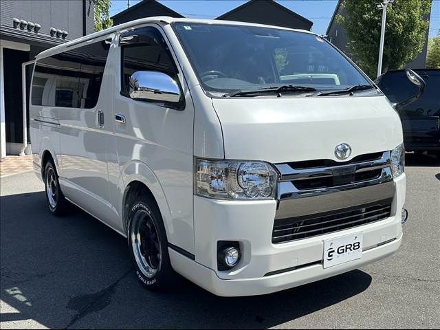HIACE van 2WD