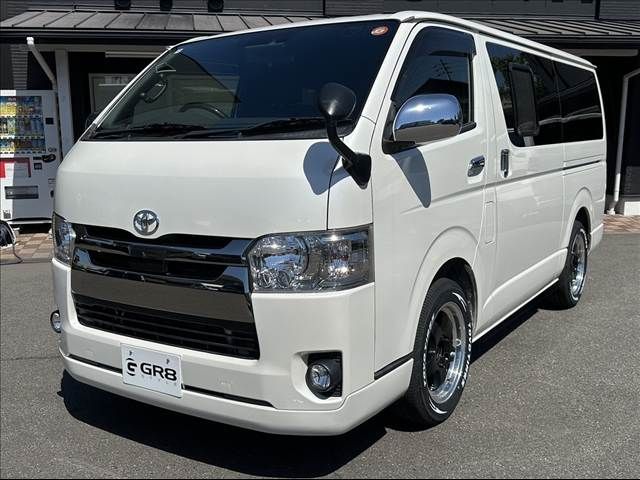 HIACE van 2WD