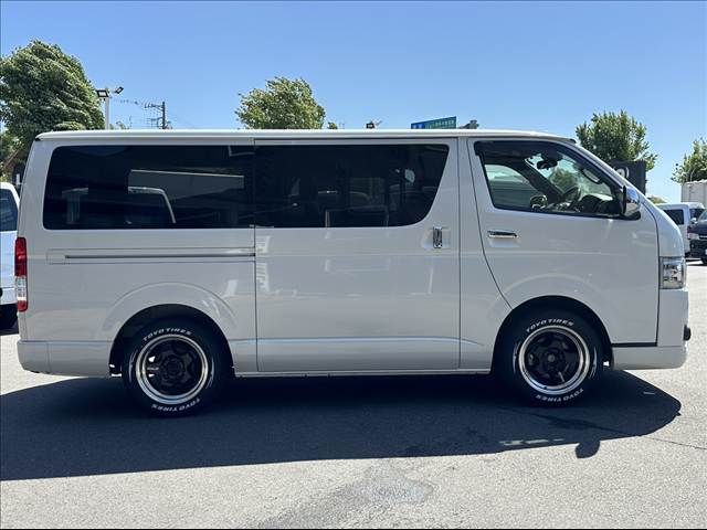HIACE van 2WD