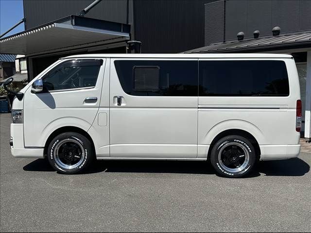 HIACE van 2WD