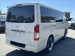HIACE van 2WD