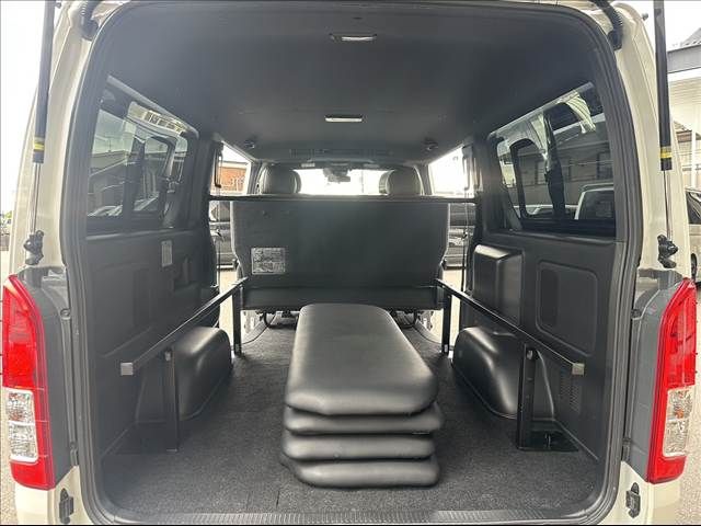 HIACE van 2WD
