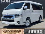 HIACE wagon