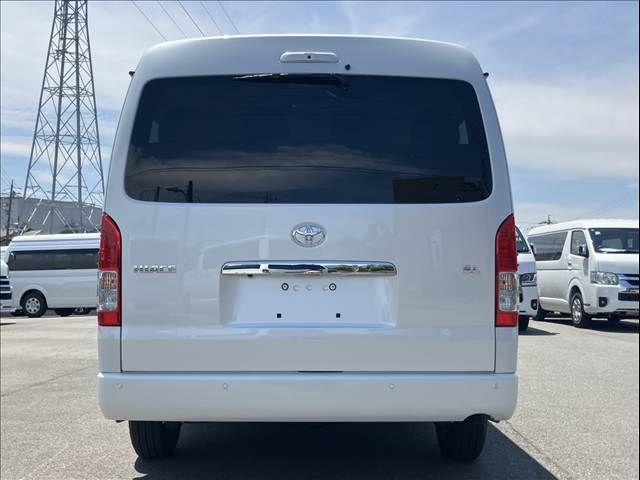 HIACE wagon