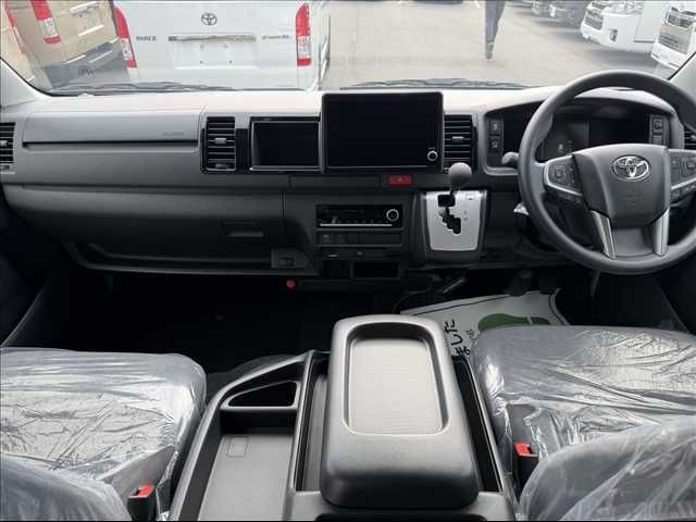 HIACE wagon