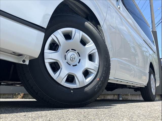 HIACE wagon