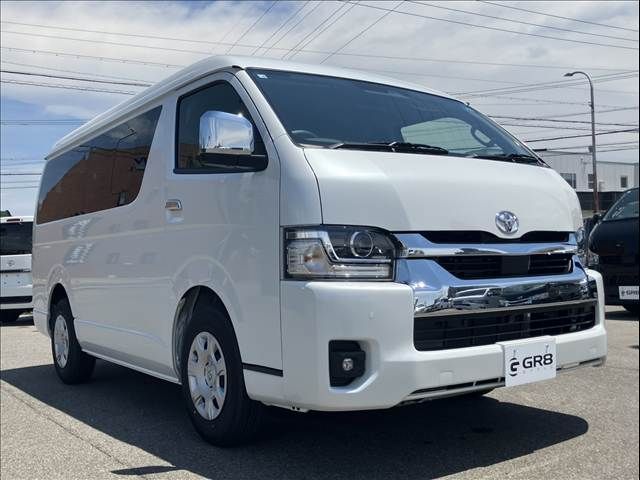 HIACE wagon