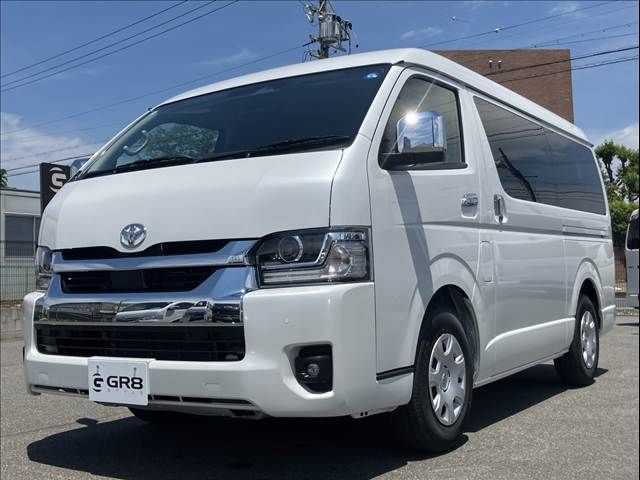 HIACE wagon