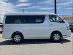 HIACE wagon