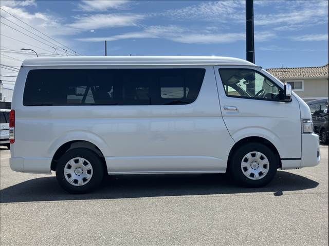 HIACE wagon