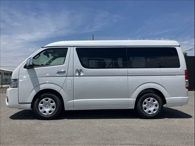 HIACE wagon