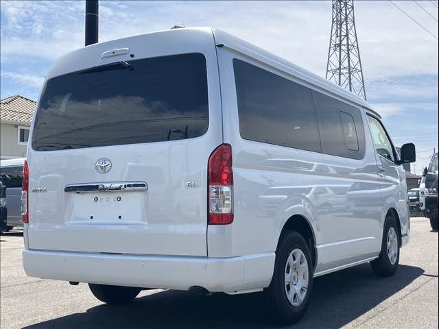 HIACE wagon