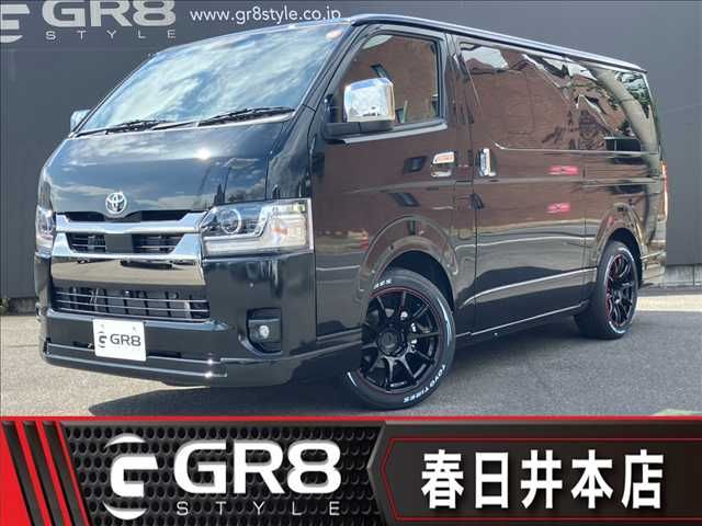 HIACE van 2WD