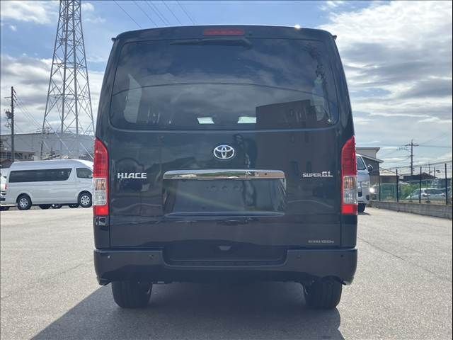 HIACE van 2WD