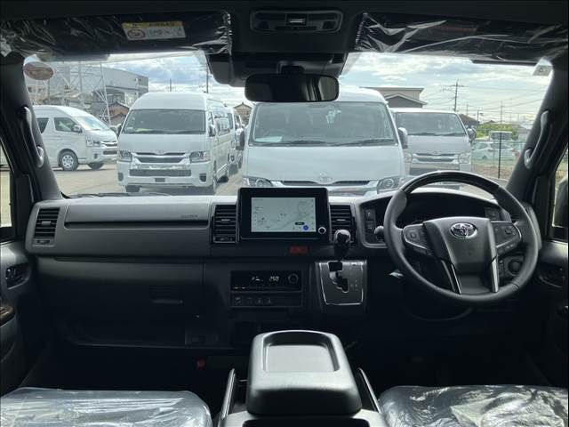 HIACE van 2WD