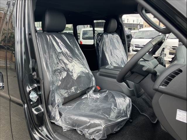 HIACE van 2WD