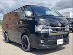 HIACE van 2WD