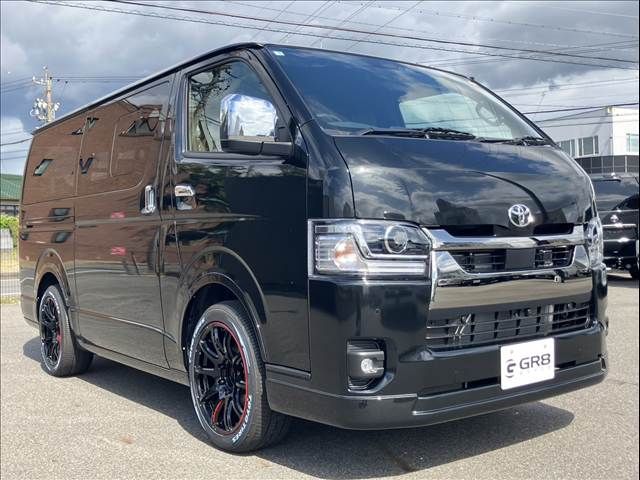 HIACE van 2WD