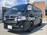 HIACE van 2WD