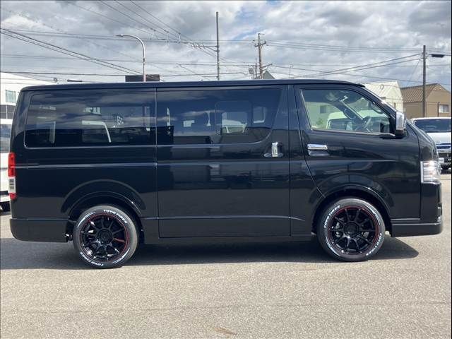 HIACE van 2WD