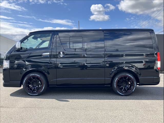 HIACE van 2WD