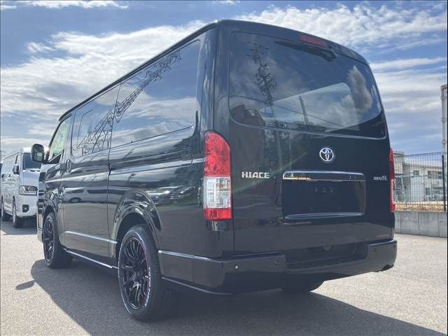 HIACE van 2WD