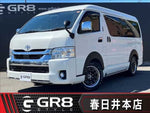 HIACE wagon 4WD