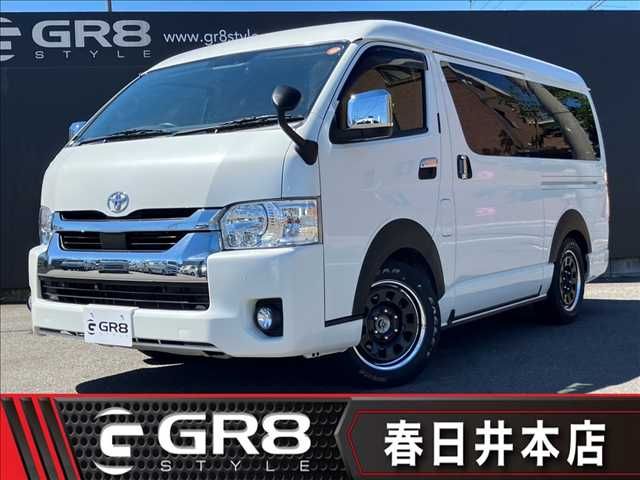 HIACE wagon 4WD