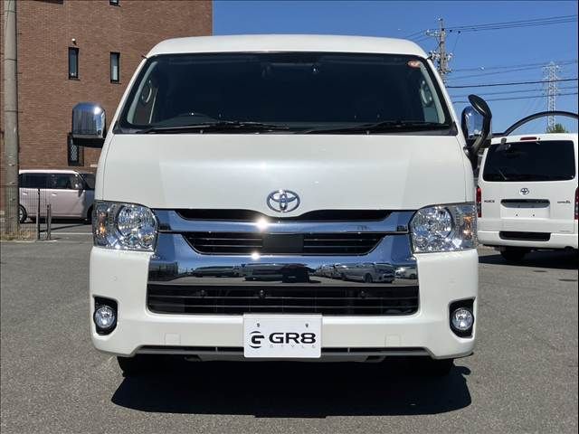 HIACE wagon 4WD