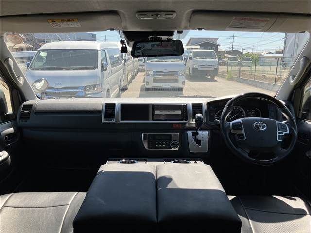 HIACE wagon 4WD