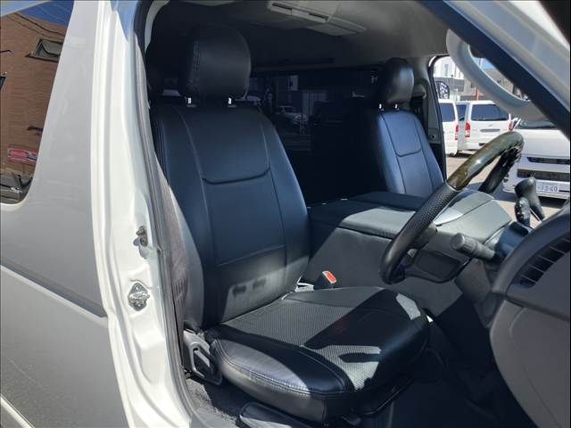 HIACE wagon 4WD