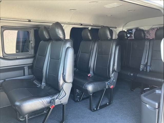 HIACE wagon 4WD