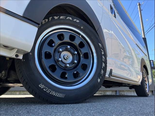 HIACE wagon 4WD