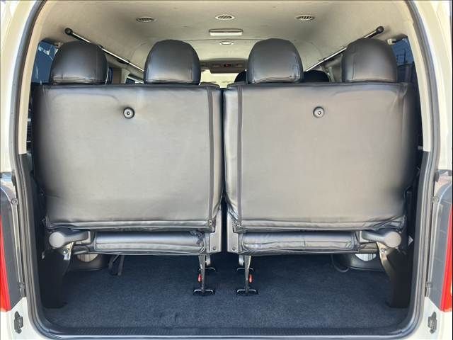 HIACE wagon 4WD