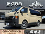 HIACE van 2WD
