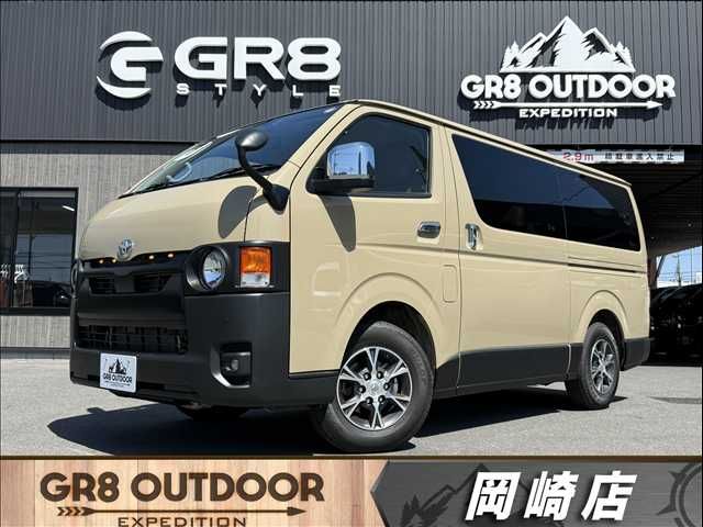 HIACE van 2WD