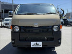 HIACE van 2WD