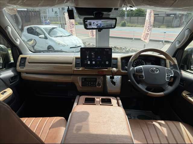 HIACE van 2WD