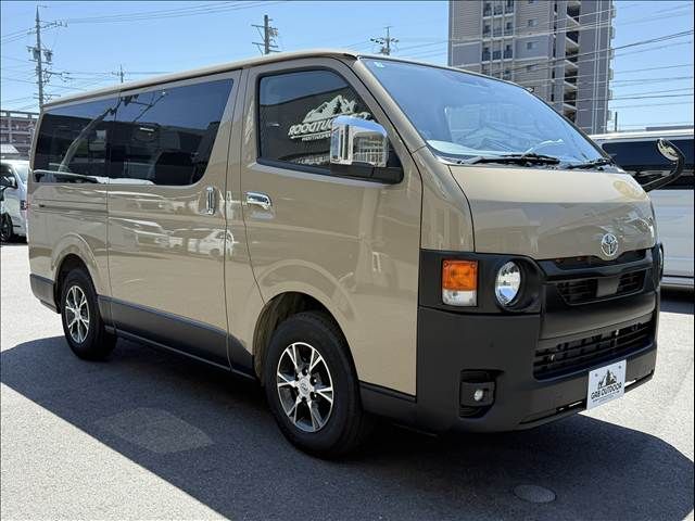HIACE van 2WD