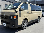 HIACE van 2WD