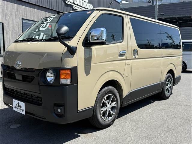 HIACE van 2WD