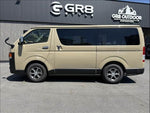 HIACE van 2WD
