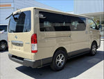 HIACE van 2WD