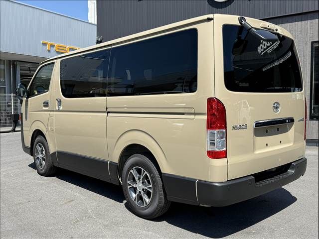 HIACE van 2WD