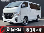 CARAVAN van 4WD