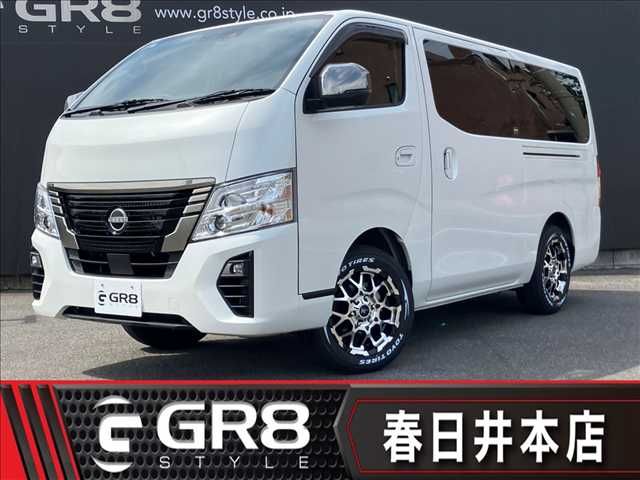 CARAVAN van 4WD